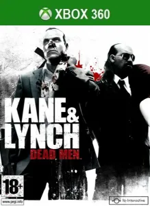 Kane and Lynch:DeadMen