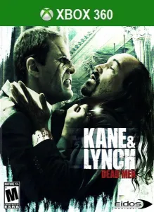 Kane and Lynch:DeadMen