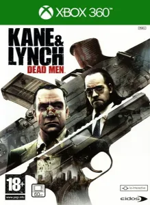 Kane and Lynch:DeadMen