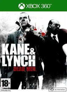 Kane and Lynch:DeadMen
