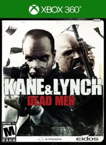 Kane and Lynch:DeadMen
