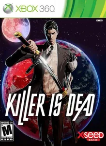 KILLER IS DEAD