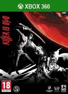 KILLER IS DEAD