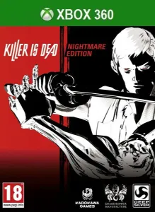 KILLER IS DEAD