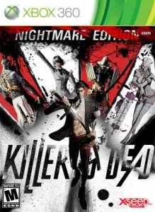 KILLER IS DEAD