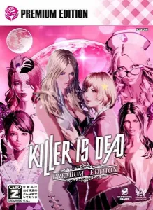 KILLER IS DEAD