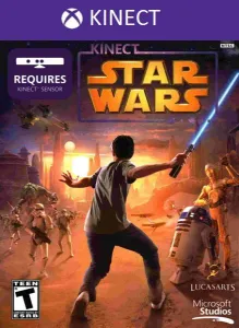 Kinect Star Wars