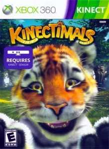 Kinectimals