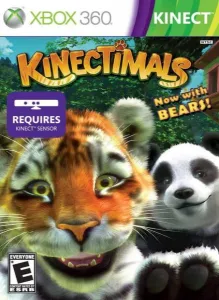 Kinectimals