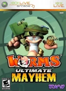 Worms: Ultimate Mayhem