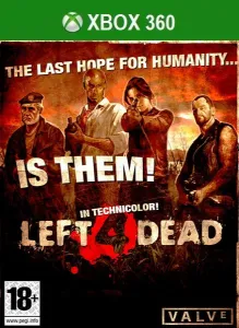 Left 4 Dead