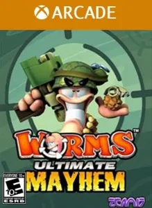 Worms: Ultimate Mayhem