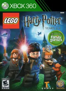 LEGO Harry Potter