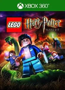 LEGO Harry Potter: Years 5-7
