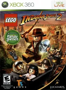 LEGO Indiana Jones 2
