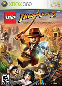 LEGO Indiana Jones 2