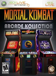 Mortal Kombat Arcade