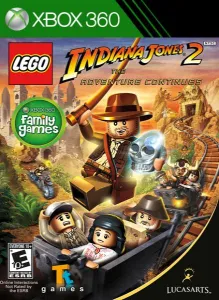 LEGO Indiana Jones 2