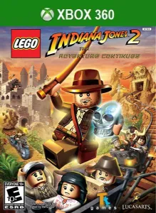 LEGO Indiana Jones 2