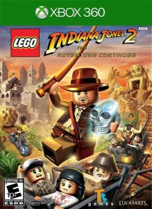 LEGO Indiana Jones 2