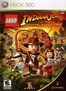 LEGO Indiana Jones