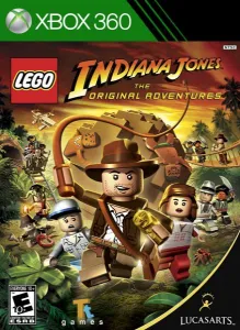 LEGO Indiana Jones