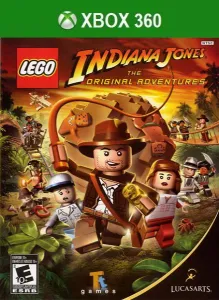 LEGO Indiana Jones