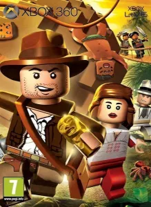 LEGO Indiana Jones