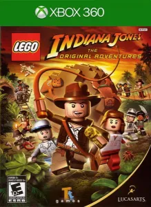LEGO Indiana Jones