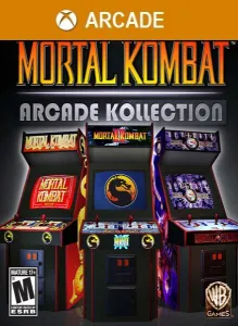 Mortal Kombat Arcade