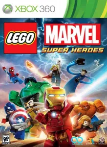 LEGO Marvel