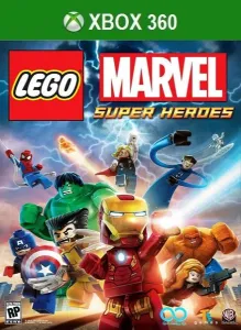 LEGO Marvel