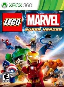LEGO Marvel