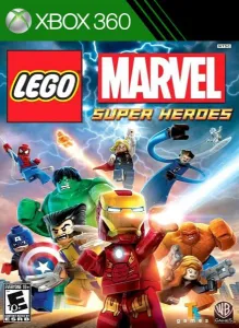LEGO Marvel