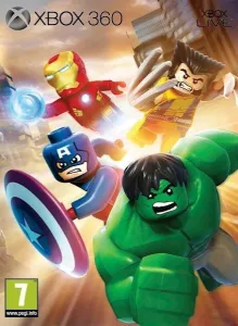 LEGO Marvel
