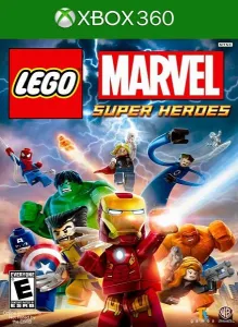 LEGO Marvel
