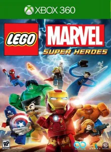 LEGO Marvel