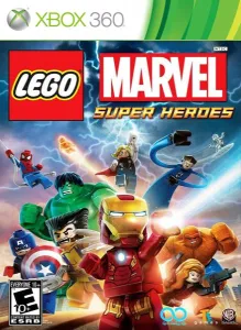 LEGO Marvel