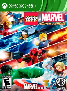 LEGO Marvel