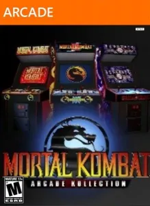 Mortal Kombat Arcade