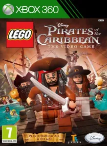 LEGO Pirates of the Caribbean: The Video Game
