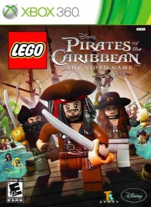 LEGO Pirates of the Caribbean: The Video Game