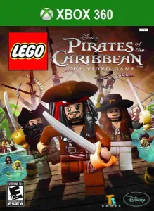 LEGO Pirates of the Caribbean: The Video Game