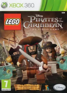 LEGO Pirates of the Caribbean: The Video Game