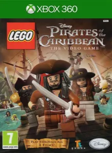 LEGO Pirates of the Caribbean: The Video Game