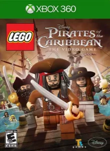 LEGO Pirates of the Caribbean: The Video Game