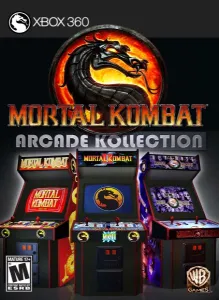 Mortal Kombat Arcade