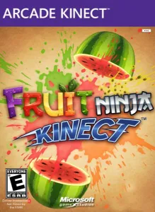 Fruit Ninja Kinect