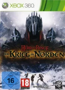 The Lord of the Rings: War in the North