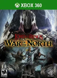 The Lord of the Rings: War in the North